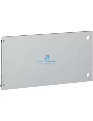 Bticino 048610 Wk206c panel ciego blizzardp 20x6
